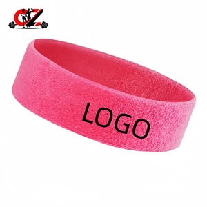 CZFIT Nuevo lazo para el pelo con absorción de sudor y transpirable, pañuelo deportivo para fitness, no aprieta y es versátil, personalizable - Product Image 1