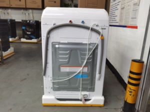 110v 7.0 Cuft Hot Heated Best America Clothes Dryer for Ddt-170albmu(e) Ddt-170albmu(e) Hot Clothes Dryer - Product Image 3