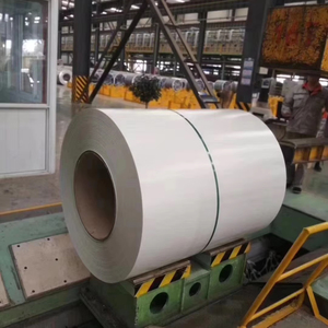 لفائف صفائح فولاذية مجلفنة مقاومة للتآكل بسمك 0.5 مم، لفائف فولاذية مطلية بالألوان PPGI - Product Image 2