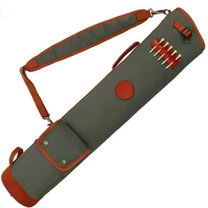 Échantillon gratuit, sac de golf personnalisé de haute qualité, sac de voyage pour clubs de golf en toile, sac de transport léger pour hommes et femmes - Product Image 1