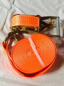 Correas de trinquete de alta resistencia, accesorio estándar, 100% poliéster, precio de fábrica - Product Image 3