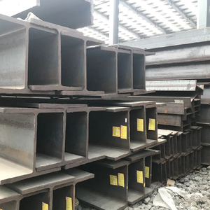 Q235B Q355B Q345B-Klasse Feste H-Träger-I-Träger-Stahl größen 100 X100 125 X15 150 X150 12-Meter-Biegung des Gebäudes ch weißens mit fester Länge - Product Image 6