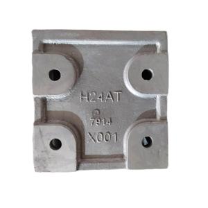 JIS G5122-2003 Heat Resistant Shell Moulding Sand Casting Services for Grate Bar - Product Image 5