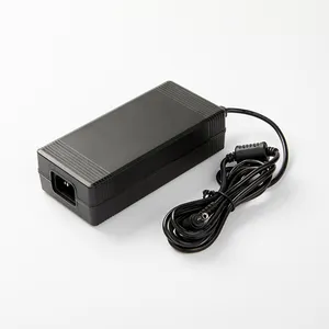 DC Desktop Type C6 C8 C14 Inlet Power Adapter 24V 3.5A Power Supply with 24V 3950mA 95Watt Adaptor