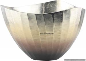 Bol antique indien en laiton égyptien - Product Image 5