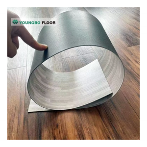 Revêtement de sol en vinyle PVC auto-<span class=keywords><strong>adhésif</strong></span>, design populaire, planches de vinyle de luxe à pose libre - Product Image 1