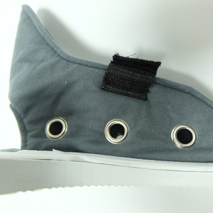 Chaussures orthopédiques à sangle en T de bonne qualité, taille unique, pour la rééducation des fractures de la cheville et le soutien du pied tombant - Product Image 2