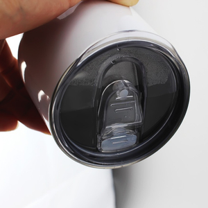 Cá Nhân Tên Món Quà Cưới Tùy Chỉnh Thép Không Gỉ Cà Phê Không Gỉ Cốc Tùy Chỉnh Cách Điện Rượu Vang Cốc Với Nắp - Product Image 2