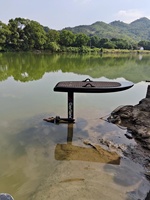 Vente chaude Efoil Télécommande En Fiber De Carbone Électrique Hydrofoil Planche De Surf Surf Électrique Jet Surf Foil Board Efoil