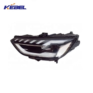 Système d'éclairage automobile 8W0 941 033, phare OEM 8W0 941 034, phare avant de voiture pour <span class=keywords><strong>Audi</strong></span> <span class=keywords><strong>A4</strong></span> <span class=keywords><strong>2022</strong></span>- - Product Image 3