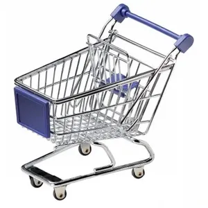 Mini Carrello della Spesa 06634 gadget personalizzati - Product Image 1