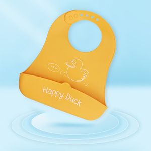 Bộ đồ ăn dặm cho bé bằng silicon không vỡ, bán chạy nhất, bao gồm cốc ăn nhẹ, bát, thìa, yếm, sản phẩm cao su đạt giải thưởng - Product Image 2