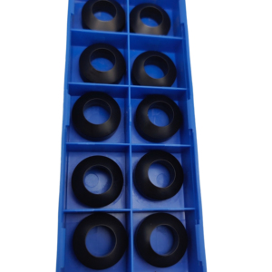 22*10*12 chèn cacbua vonfram xi măng thiêu kết cho các ứng dụng cạo công nghiệp khác nhau - Product Image 1