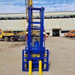 Used Forklifts Komatsu 30 3 Ton Diesel Engine Portable Stacker Forklift Truck Used Construction and <b>Transporting</b> Machinery - Product Image 5