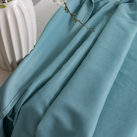 Lot de rideaux en stock et tissus occultants – Types de rideaux et options textiles pour des intérieurs élégants résidentiels et commerciaux