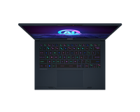 Ordinateur portable de jeu Stealth 14 AI Studio A1VFG-096CN flambant neuf avec GPU RTX 4060 8 Go GDDR7 et taux de rafraîchissement élevé