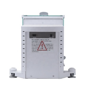 고품질 분석 저울 실험실 분석 저울 고성능 분석 저울 다이어그램 - Product Image 4