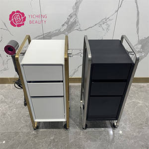 Yicheng Beauty Professionnel Salon Meubels Schoonheidssalon Karretje Kapper <span class=keywords><strong>Trolley</strong></span> Kapsalon <span class=keywords><strong>Trolley</strong></span> Wit Hoge Kwaliteit - Product Image 2