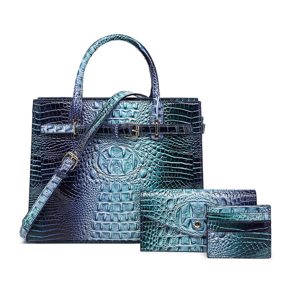 PG5076 10# Rainbow Blue + Blue