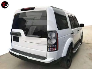 Land Rover PP Kit de carrosserie en plastique pour Discovery 3 Upgrade to Discovery 4 avec phare arrière Grille avant Pare-chocs haut - Product Image 3