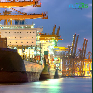 ตัวแทนขนส่งทางอากาศขนส่งทางเรือจากประเทศจีนไปยังสเปนสหรัฐอเมริกา - Product Image 3