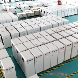Batería de Litio Hierro Fosfato Apilable de 20kW y 20kWh para Almacenamiento de Energía Solar Doméstica, en Stock en Alemania (UE) - Product Image 2