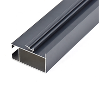 Fabricant de profilés en aluminium, profilés en aluminium avec revêtement en poudre, profilés pour portes coulissantes en aluminium