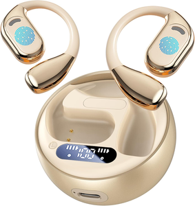 Vente à chaud en gros Écouteurs de jeu sans fil <span class=keywords><strong>Casque</strong></span> étanche Meilleurs écouteurs à réduction de bruit Écouteurs de sport en cours d'exécution - Product Image 1