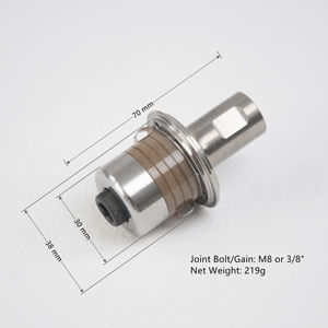 Transducteur de soudage ultrasonique 15-40 kHz dédié, directement de l'usine, SINO SONICS, garantie 1 an - Product Image 1