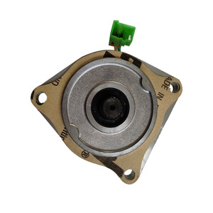 Motor de Dirección Doosan D50153120 para Montacargas Eléctricos Br15S Br18S Br20S, Piezas Metálicas Nuevas - Product Image 2