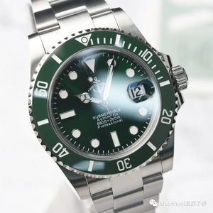 HRUODLAND High-End Dive <b>Automatic</b> Watch for Man Sapphire Crystal BGW9 Luminous PT5000 Mechanical Movement Classic Sports Watch - Product Image 5