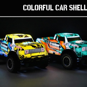 Y241 1/24 2.4Ghz <b>Remote</b> <b>Control</b> Toy <b>Truck</b> Mini Off-Road Climbing Vehicles Small Luminous Crawler Rc Car with Light Toys - Product Image 6