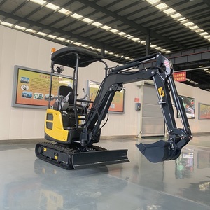 2-ton Excavator <b>Shipped</b> Directly from the Chinese Factory, Supporting Multiple Customization Options. - Product Image 1