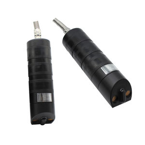 SPDV200 고정밀 GPRS 초음파 도플러 유속계 개수로 강 유량 측정기 - Product Image 2