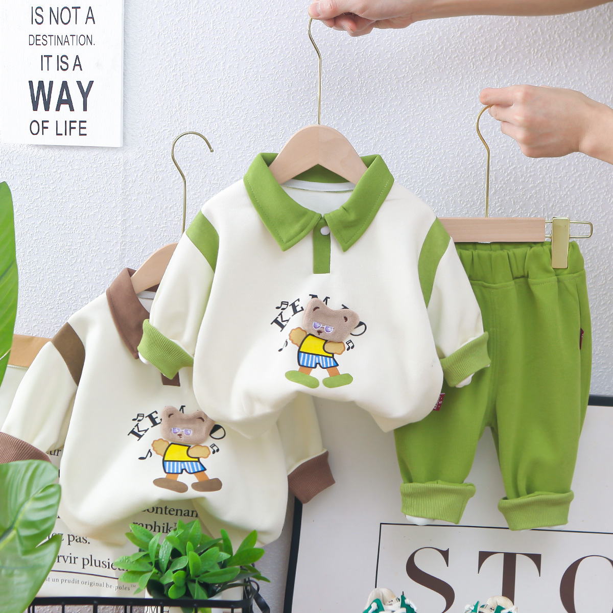 Trending Now: Baby Boy Clothes Korean Wholesale Style