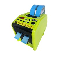 Distributeur de coupe de ruban automatique électrique en gros ZCUT-10 coupant différentes longueurs en cercle