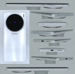 X100s Pro ปลดล็อค5G สมาร์ทโฟนเรือธงกล้องถ่ายภาพระดับมืออาชีพ120Hz ltpo หน้าจอ AMOLED 120W เร็วสุดๆ - Product Image 1