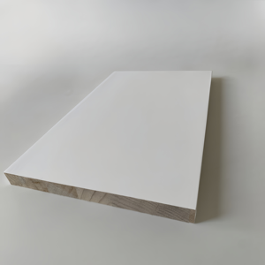 Plaque de finition S4S, design rectangulaire plat - Product Image 2