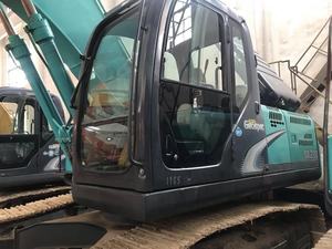 Buena condición kobelco sk200-8 excavadora sk200 excavadora sobre orugas sk200-8 kobelco de Japón - Product Image 5