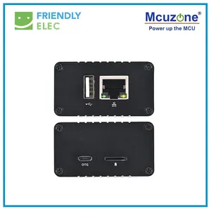 เคสอลูมิเนียม <span class=keywords><strong>nanopi</strong></span> <span class=keywords><strong>neo</strong></span>/ NEO2ขนาดเล็กพิเศษเปิดได้อย่างแม่นยำ - Product Image 5