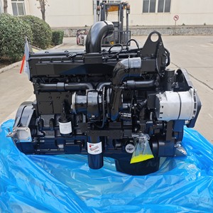 Moteur Cummins QSM11 authentique pour tracteur, 6 cylindres, Chine, assemblage moteur diesel Cummins QSM11-C335 QSM11, <span class=keywords><strong>prix</strong></span> pour Buhler - Product Image 2