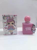 Vente en gros, prix bas, eau de toilette parfumée rafraîchissante 50 ml pour enfants