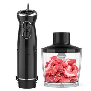 Batidora <span class=keywords><strong>de</strong></span> mano brillante con logotipo personalizado eléctrico, ligera para mezclar, batir, Ideal para rebanadora <span class=keywords><strong>de</strong></span> tomate <span class=keywords><strong>de</strong></span> cocina pequeña - Product Image 1