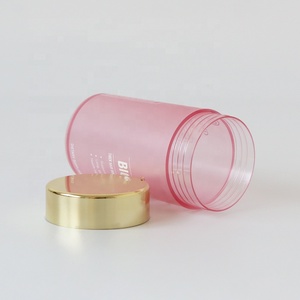 100cc 150cc 300cc màu xanh nhựa vitamin bổ sung Chai PET dược phẩm Pill chai Gummy container - Product Image 3