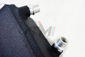 BM W F80 F82 M2C M3 <span class=keywords><strong>M4</strong></span> S55 2014 + Refroidisseur intermédiaire CNC - Product Image 4