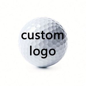Pelota de Golf Personalizada con Logotipo, Pelota de Práctica de Golf para Exteriores, Pelota de Golf de Espuma con Logotipo Personalizado - Product Image 1
