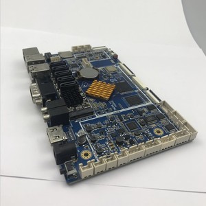 JLD-A06 RK3399 Android 10 <span class=keywords><strong>ARM</strong></span> 64bit GPU <span class=keywords><strong>Mali</strong></span>-<span class=keywords><strong>T860</strong></span> PCB PCBA carte mère avec M2 PCIE pour disque dur - Product Image 3