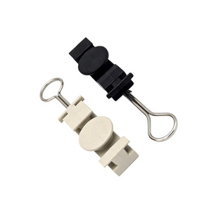 Pince de suspension MT-1720 FTTH de type S pour câble de descente à fibre optique - Product Image 1