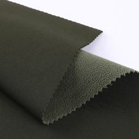 100D Ns 4-Way Stretch Bonding Polar Fleece con Tpu 3 capas Softshell impermeable para chaqueta Montañismo Tela