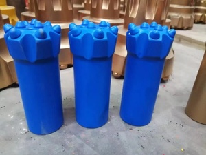 76mm 89mmm T45 Hard Rock <strong>Mining</strong> <strong>Thread</strong> <strong>Button</strong> <strong>Bit</strong> - Product Image 4